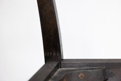 Bruce Talbert Probably for Gillows. An Aesthetic Movement Walnut Side Chair - Thumbnail 19
