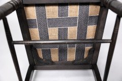 Bruce Talbert Probably for Gillows. An Aesthetic Movement Walnut Side Chair - Thumbnail 20