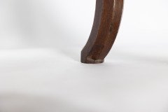 John Pollard Seddon Attributed, a Gothic Revival Oak Side or Desk Chair - Thumbnail 23