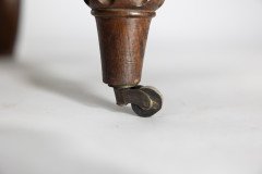 John Pollard Seddon Attributed, a Gothic Revival Oak Side or Desk Chair - Thumbnail 24