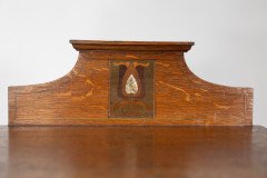 Shapland & Petter, Arts & Crafts Oak bedside cabinet - Thumbnail 14