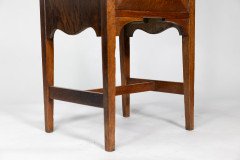 Shapland & Petter, Arts & Crafts Oak bedside cabinet - Thumbnail 22
