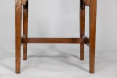 Shapland & Petter, Arts & Crafts Oak bedside cabinet - Thumbnail 24
