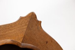 Arts & Crafts Walnut Plant Stand - Thumbnail 11
