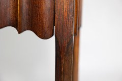 An Arts & Crafts Walnut Plant Stand - Thumbnail 19