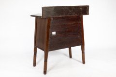Liberty & Co., Arts & Crafts Walnut Side Cabinet In the style of Morris & Co - Thumbnail 6