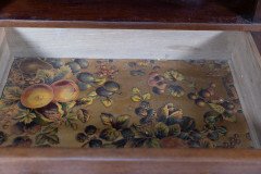 Liberty & Co., Arts & Crafts Walnut Side Cabinet In the style of Morris & Co - Thumbnail 11