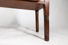 Liberty & Co., Arts & Crafts Walnut Side Cabinet In the style of Morris & Co - Thumbnail 15