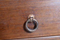 Liberty & Co., Arts & Crafts Walnut Side Cabinet In the style of Morris & Co - Thumbnail 17