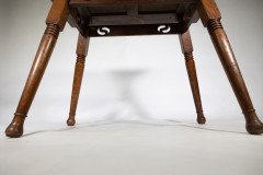 William Birch. A Large Arts & Crafts Oak Side Table - Thumbnail 17