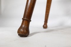 William Birch. A Large Arts & Crafts Oak Side Table - Thumbnail 18