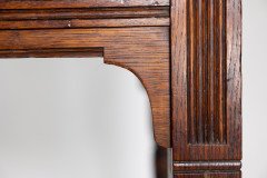 Bruce James Talbert for Gillow & Co., Gothic Revival Oak Writing Table - Thumbnail 24
