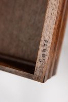Bruce James Talbert for Gillow & Co., Gothic Revival Oak Writing Table - Thumbnail 25