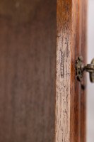 Bruce James Talbert for Gillow & Co., Gothic Revival Oak Writing Table - Thumbnail 26