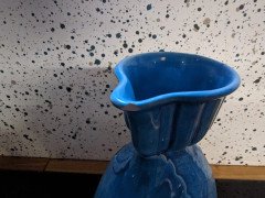 An Anglo-Japanese Majolica Jug by Minton - Thumbnail 8