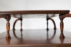 Howard & Sons. A High Art Aesthetic Movement Walnut Centre Tea Table - Thumbnail 9