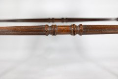 Howard & Sons. A High Art Aesthetic Movement Walnut Centre Tea Table - Thumbnail 17