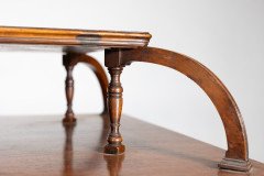 Howard & Sons. A High Art Aesthetic Movement Walnut Centre Tea Table - Thumbnail 10