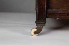 An Aesthetic Movement Walnut Coal Box - Thumbnail 19