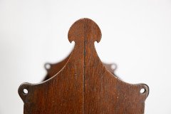 Liberty & Co., Arts & Crafts Oak Magazine Rack - Thumbnail 11