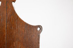 Liberty & Co., Arts & Crafts Oak Magazine Rack - Thumbnail 13