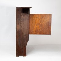 Liberty & Co., an Arts & Crafts Wall Cabinet - Thumbnail 4