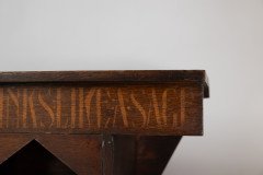 Liberty & Co., an Arts & Crafts Wall Cabinet - Thumbnail 10