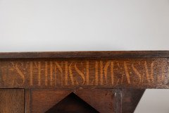 Liberty & Co., an Arts & Crafts Wall Cabinet - Thumbnail 11
