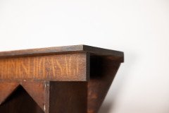Liberty & Co., an Arts & Crafts Wall Cabinet - Thumbnail 12