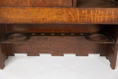 Liberty & Co., an Arts & Crafts Wall Cabinet - Thumbnail 15
