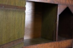Liberty & Co., an Arts & Crafts Wall Cabinet - Thumbnail 22