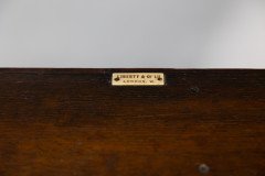 Liberty & Co., an Arts & Crafts Wall Cabinet - Thumbnail 24