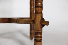 Bruce Talbert for Gillows, Aesthetic Movement Walnut Octagonal Table #2 - Thumbnail 17