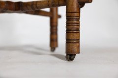 Bruce Talbert for Gillows, Aesthetic Movement Walnut Octagonal Table #2 - Thumbnail 16