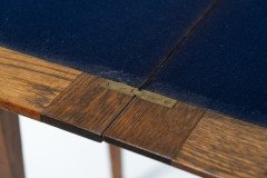 Arts & Crafts, Oak Single Drawer Card or Games Table (c.1900) - Thumbnail 12