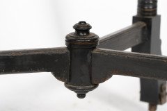 Charles Bevan for Marsh Jones & Cribb. Aesthetic Movement Walnut Ebonised Card Table - Thumbnail 16