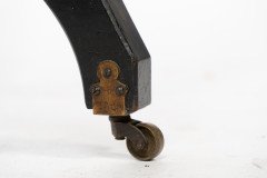 Charles Bevan for Marsh Jones & Cribb. Aesthetic Movement Walnut Ebonised Card Table - Thumbnail 17