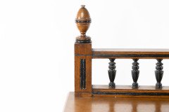 Aesthetic Movement Oak Side Cabinet - Thumbnail 8