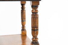 Aesthetic Movement Oak Side Cabinet - Thumbnail 11