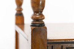 Aesthetic Movement Oak Side Cabinet - Thumbnail 10
