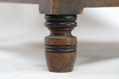 Aesthetic Movement Oak Side Cabinet - Thumbnail 22