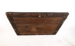 Archibald Knox for Liberty and Co. An Arts and Crafts copper mirror with Celtic interlacing - Thumbnail 9