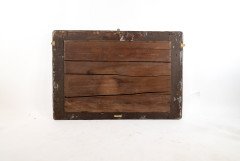 Archibald Knox for Liberty & Co. An Arts & Crafts copper mirror with Celtic interlacing - Thumbnail 10