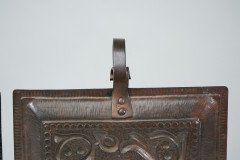 Benham & Froud London. A Pair of Arts & Crafts Copper Night Candle Holders - Thumbnail 16