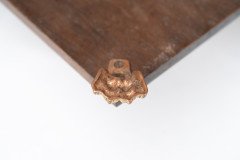Benham & Froud ( attributed. ). An Arts & Crafts Copper & Oak Teapot Stand or Trivet - Thumbnail 14