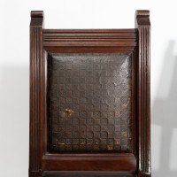 Set of Four Aesthetic Hall Chairs in the Manner of E. W. Godwin - Thumbnail 10