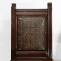 Set of Four Aesthetic Hall Chairs in the Manner of E. W. Godwin - Thumbnail 11