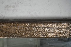 John Williams. The Guild of Handicraft. Enormous & Exceptional Copper Mirror - Thumbnail 7