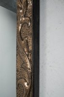 John Williams. The Guild of Handicraft. An Enormous & Exceptional Copper Mirror - Thumbnail 8