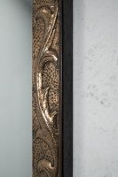 John Williams. The Guild of Handicraft. Enormous & Exceptional Copper Mirror - Thumbnail 11